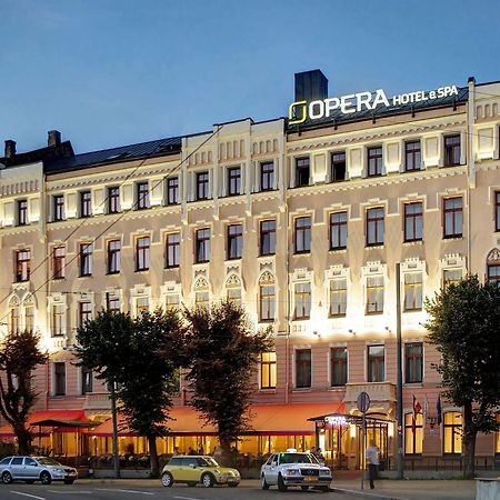 Opera Hotel Riga Dış mekan fotoğraf