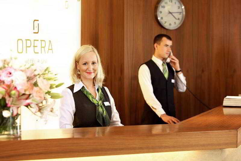 Opera Hotel Riga Dış mekan fotoğraf